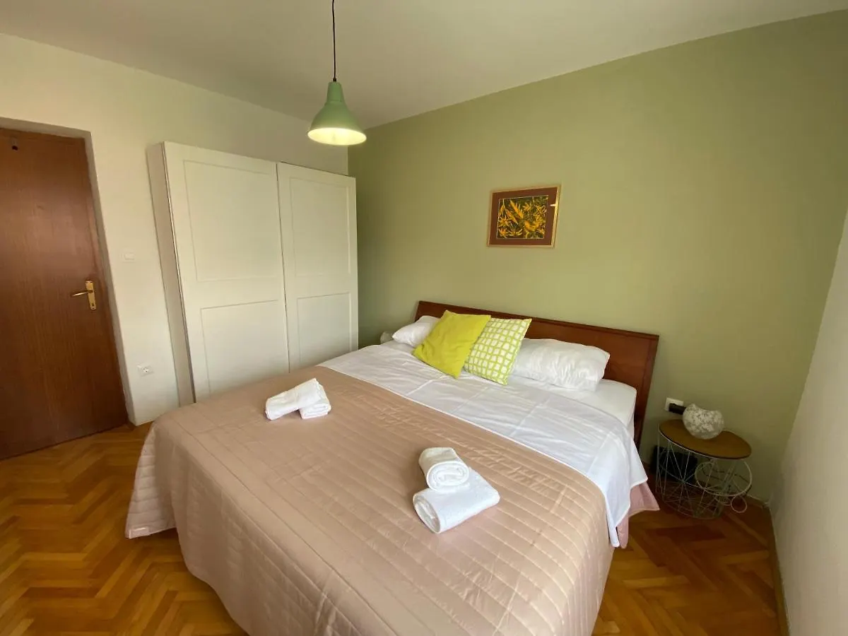 Apartement Ancica Split Chorvatsko