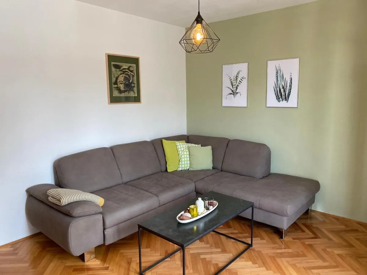 Apartement Ancica Split Chorvatsko