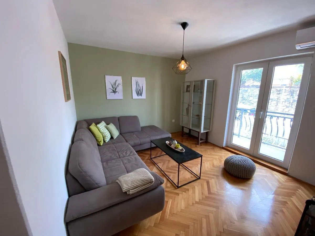 Apartmán Apartement Ancica Split Chorvatsko