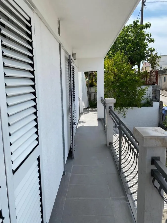 Apartement Ancica Split Apartmán