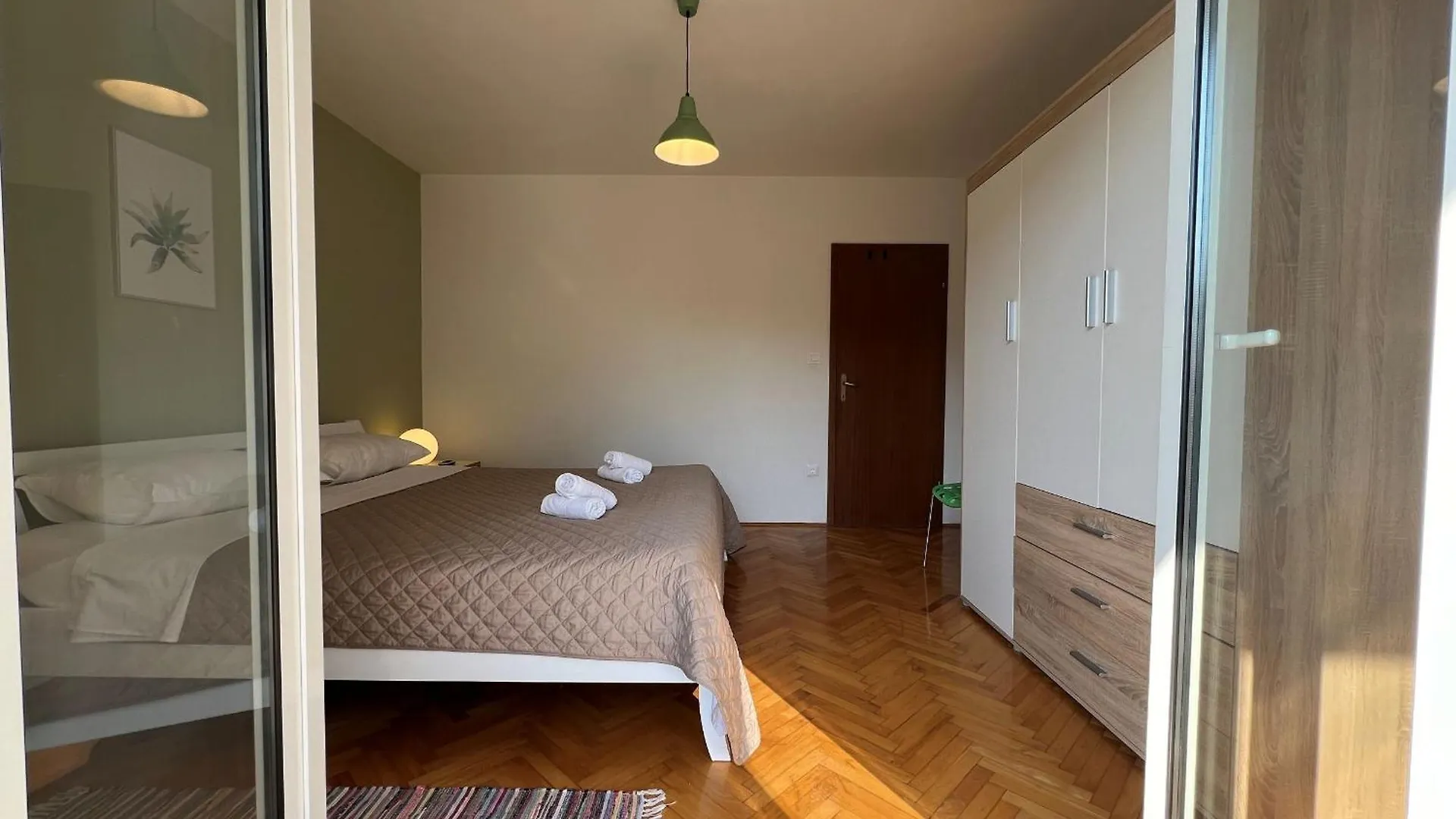 Apartement Ancica Split 0*,