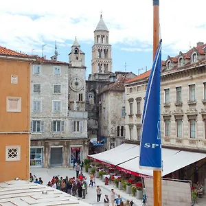 Affittacamere Luxury Lucija And Luka, Spalato